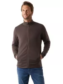 Мужская куртка Radiant из мериноса Rohan, глубокий дуб коричневый