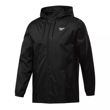 Мужская куртка Reebok, черный