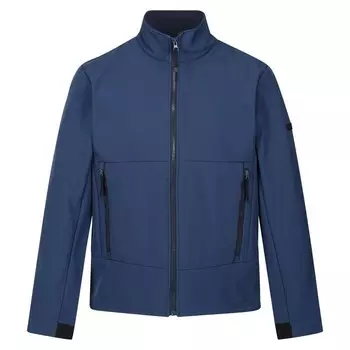 Мужская куртка Regatta, цвет blue/baltic blue/dark blue