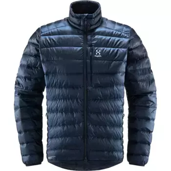 Мужская куртка Roc Down Haglfs, тёмно-синий