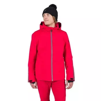 Мужская куртка Rossignol, красный