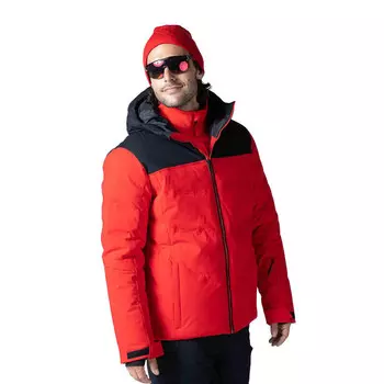 Мужская куртка Rossignol, красный