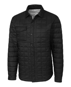 Мужская куртка-рубашка Big & Tall Rainier Cutter & Buck