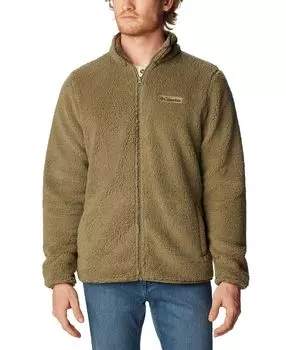 Мужская куртка Rugged Ridge III Sherpa с молнией во всю длину Columbia