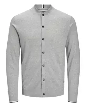 Мужская куртка с длинным рукавом Jack & Jones, серый