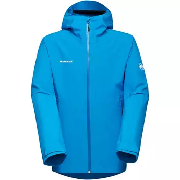 Мужская куртка с капюшоном Alto Light HS Mammut, синий