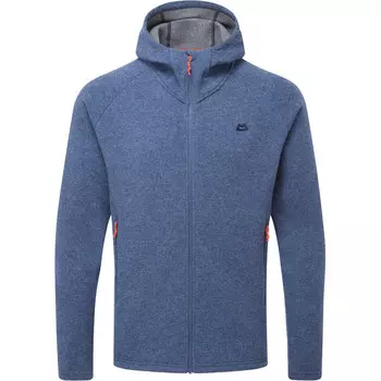 Мужская куртка с капюшоном Braldu Mountain Equipment, синий