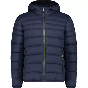 Мужская куртка с капюшоном CMP, серый