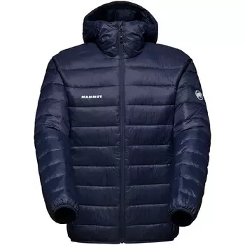 Мужская куртка с капюшоном Crag In Mammut, синий