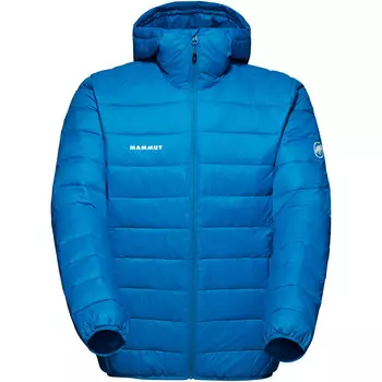 Мужская куртка с капюшоном Crag In Mammut, синий