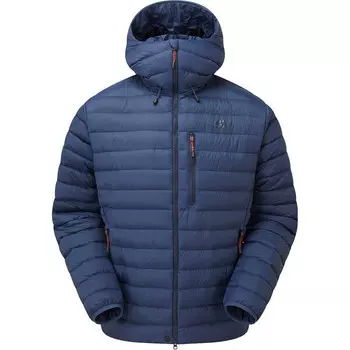 Мужская куртка с капюшоном Earthrise Mountain Equipment, синий