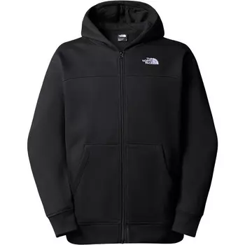 Мужская куртка с капюшоном Essential The North Face, черный