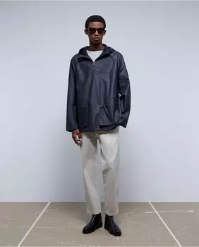 Мужская куртка с капюшоном и воротником на молнии Scalpers