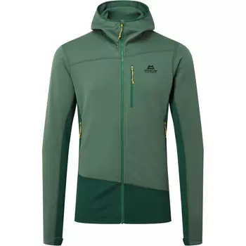 Мужская куртка с капюшоном из дуриана Mountain Equipment, зеленый