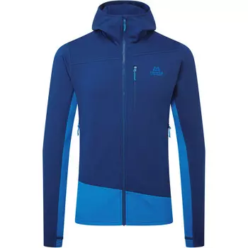 Мужская куртка с капюшоном из дуриана Mountain Equipment, синий