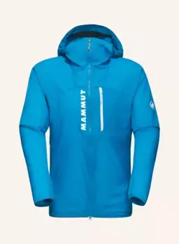 Мужская куртка с капюшоном mammut aenergy wb Mammut, синий
