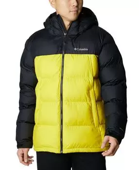 Мужская куртка с капюшоном pike lake Columbia, мульти