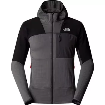Мужская куртка с капюшоном Stormgap Powergrid The North Face, серый