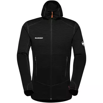 Мужская куртка с капюшоном Taiss Light ML Mammut, черный