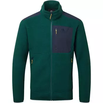 Мужская куртка с высоким ворсом Mountain Equipment, зеленый