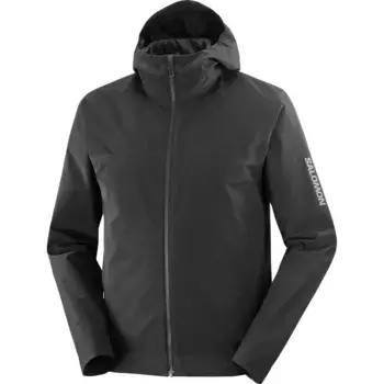 Мужская куртка Salomon Explore Waterproof 2L, черный