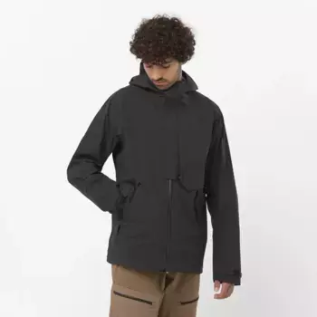 Мужская куртка Salomon Outerpath Pro 2.5L, черный