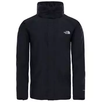 Мужская куртка Sangro Hiking Tech Shell THE NORTH FACE, цвет schwarz
