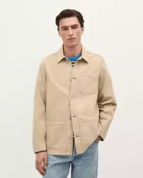 Мужская куртка Scalpers, натуральный