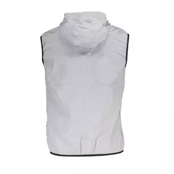 Мужская куртка Scuola Nautica из полиэстера, серый