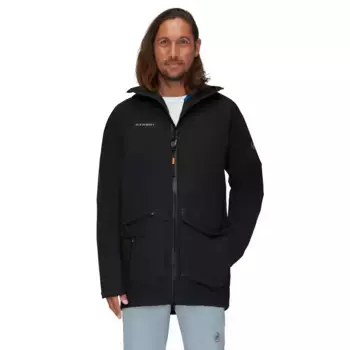Мужская куртка SEON PAC EXTENDED Mammut, чёрный