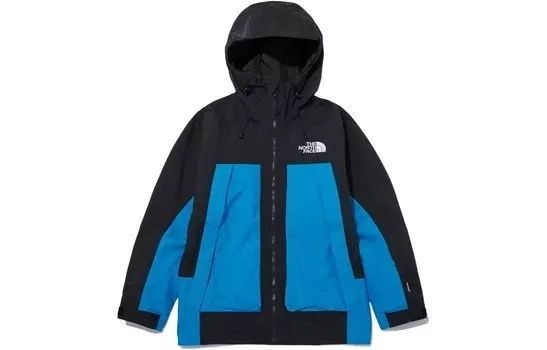 Мужская куртка серии Dark Forest, синяя The North Face, синий
