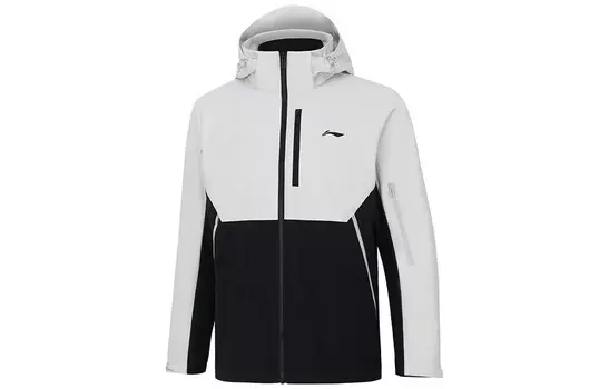 Мужская куртка серии Fitness, светло-серая Lining, серый