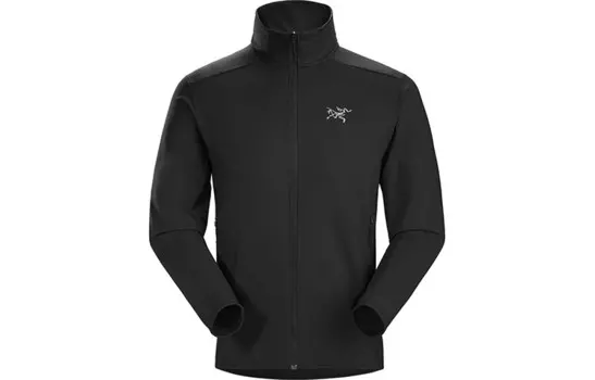Мужская куртка серии Kyanite Arcteryx, цвет Revel