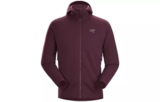 Мужская куртка серии Kyanite Arcteryx, серый/синий