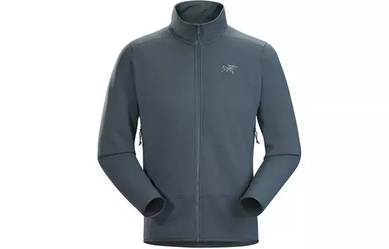 Мужская куртка серии Kyanite Arcteryx, желтый