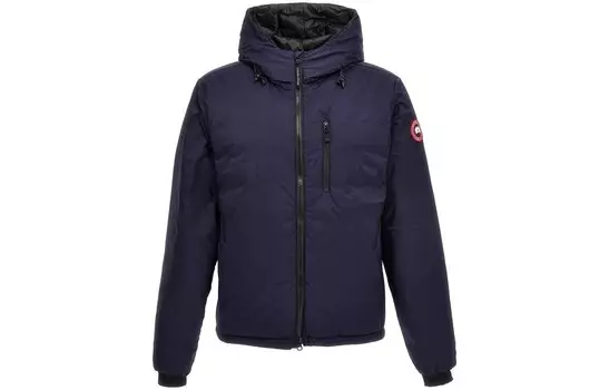 Мужская куртка серии Lodge, синий Canada Goose