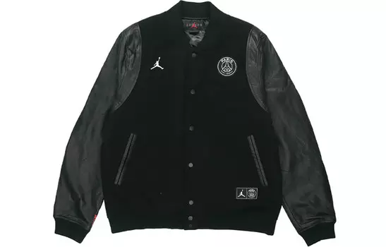 Мужская куртка серии xPSG Cobranded Jordan