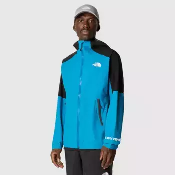 Мужская куртка Sheltered Creek The North Face, синий