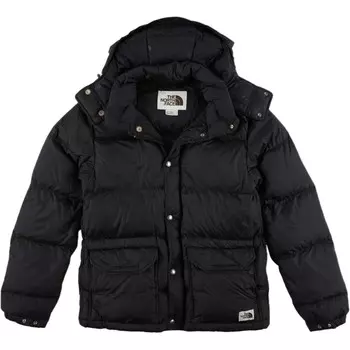 Мужская куртка Sierra черного цвета The North Face