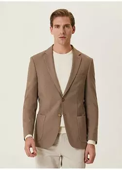 Мужская куртка Slim Fit из норки 1089643 Network