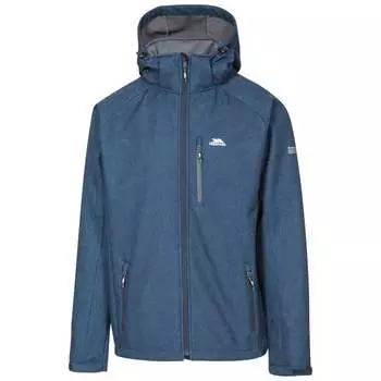 Мужская куртка софтшелл Desmond tp75 Trespass, синий