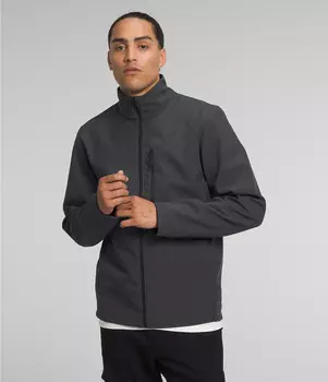 Мужская куртка Softshell The North Face Apex Bionic 3 NF0A84HRDYZ, серый