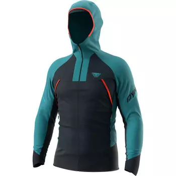 Мужская куртка Speed Softshell Dynafit, синий