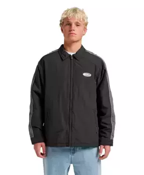 Мужская куртка Speedway Station Quiksilver, черный