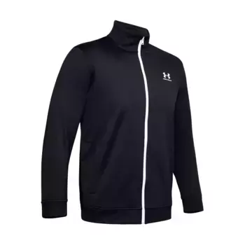 Мужская куртка Sportstyle Tricot Under Armour, чёрный