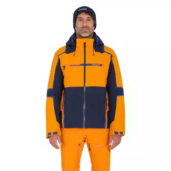 Мужская куртка Spyder, оранжевый