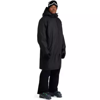 Мужская куртка Spyder Rain Shell, черный