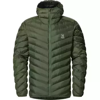 Мужская куртка Srna Mimic Hood Haglfs, коричневый