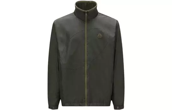 Мужская куртка SS23 BORN TO PROTECT, темно-зеленый Moncler