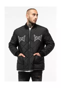 Мужская куртка стандартного кроя PUNKASS JACKET TAPOUT, черно-бело-красный